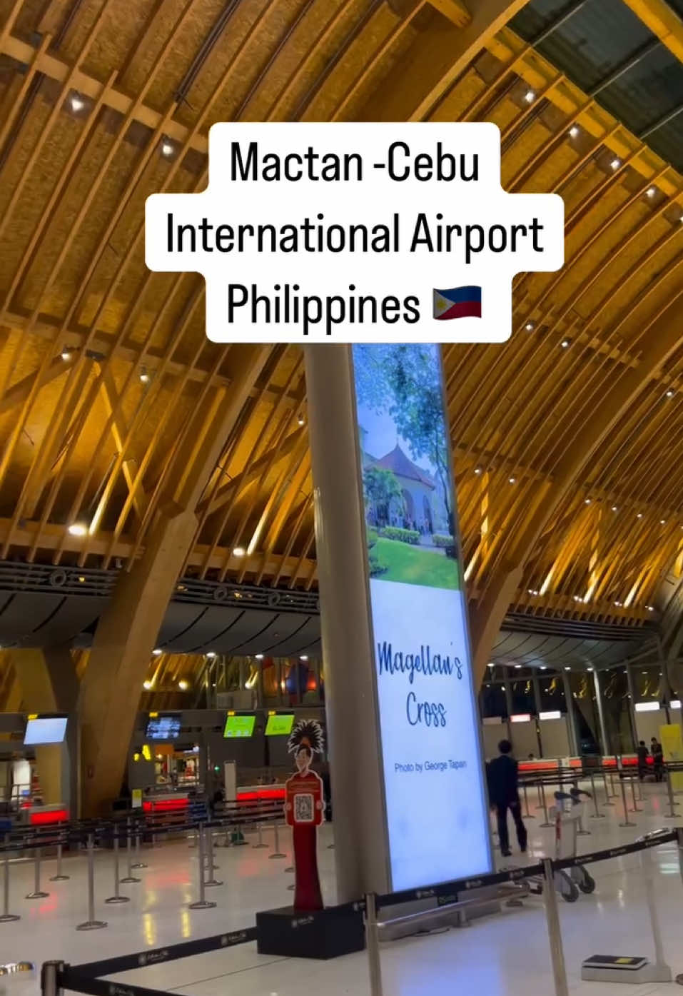 Mactan-Cebu International Airport #travel  #philippines  #cebu  #foryou  #fyp  #fypシ  #foryoupage  
