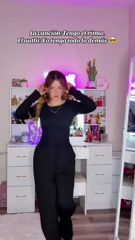 #BailandoCómoda #ComodidadQueEnamora #outfit 