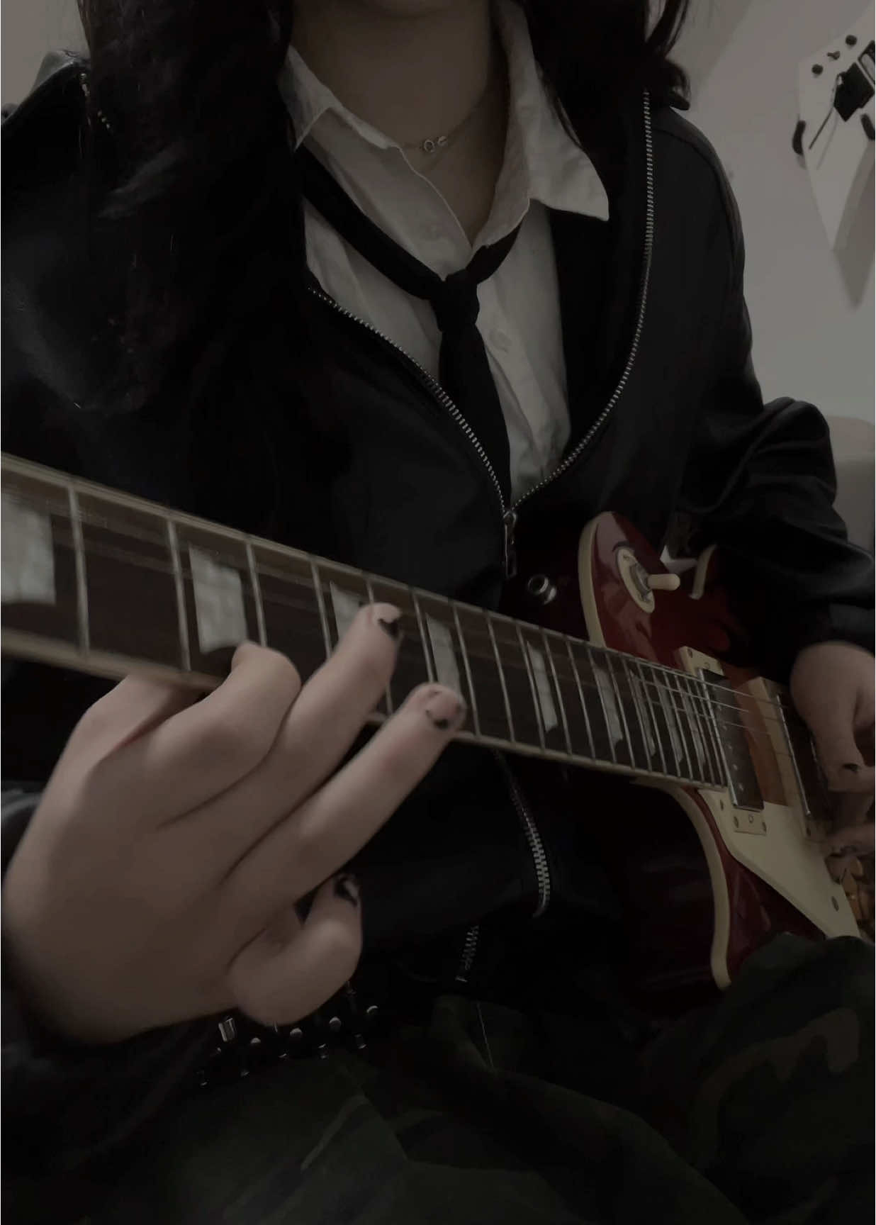 ~Shinuniga E-Wa~ #electricguitarcover #electricguitar #fyp #fy #fujikaze 