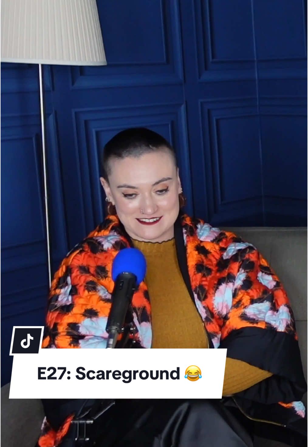 Reminiscing about that one time Annie went to scareground 😂 #scareground #gravesecrets #foryoupagе 
