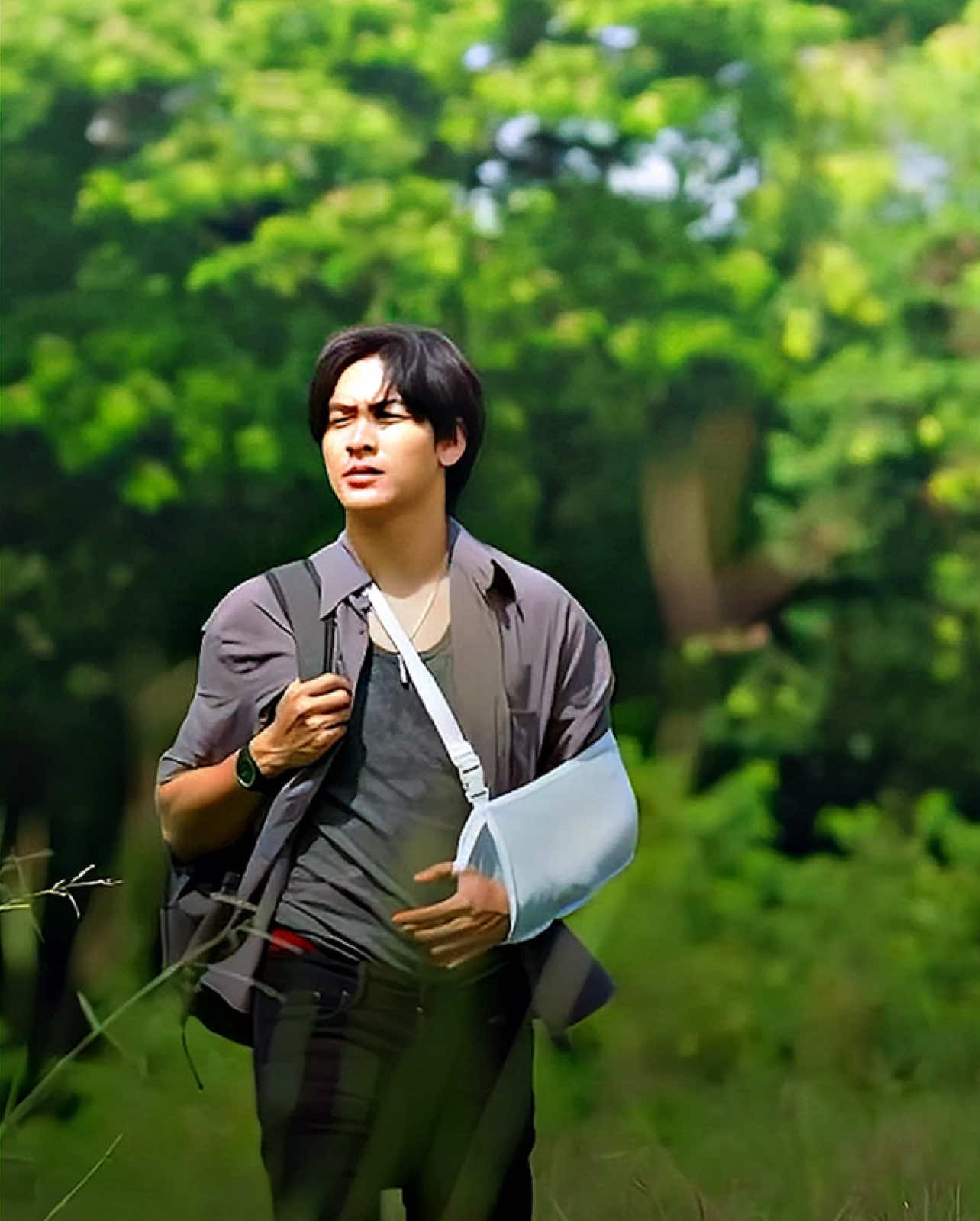 xd @Chen Joong #theheartkillersseries #joongdunk #firstkhao #dunknatachai #joongarchen #firstkp #khaotungg