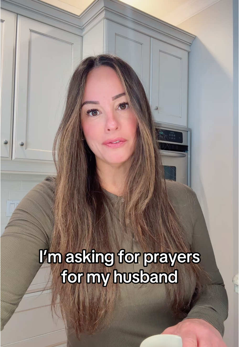 Wish him luck 😓 lol   #marriagehumor #couplecomedy #marriedlife #husbandwife #husbandwifecomedy #prayers #badmood #fyp  (sc: @jenniferchristineblue)