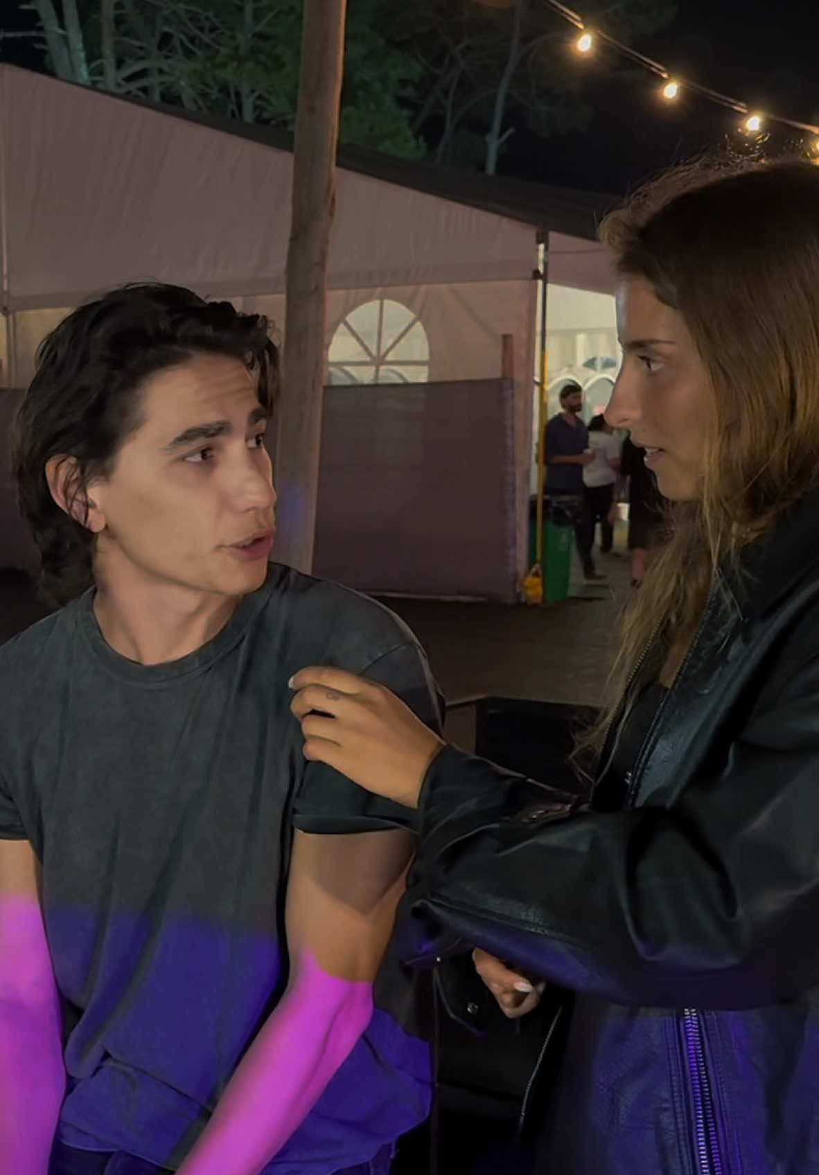 hace unos días fui a la Brooklyn de la mano de Jack and Jones y pasaron cosas #entrevista #enzovogrincic #humor