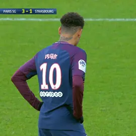 He is the most targeted player on the pitch  #creatorsearchinsights #neymar #paris #tacle #skills 