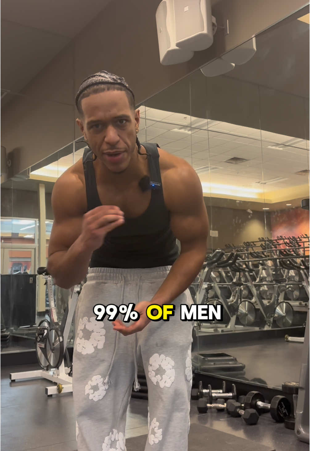 approach u scary ahh …