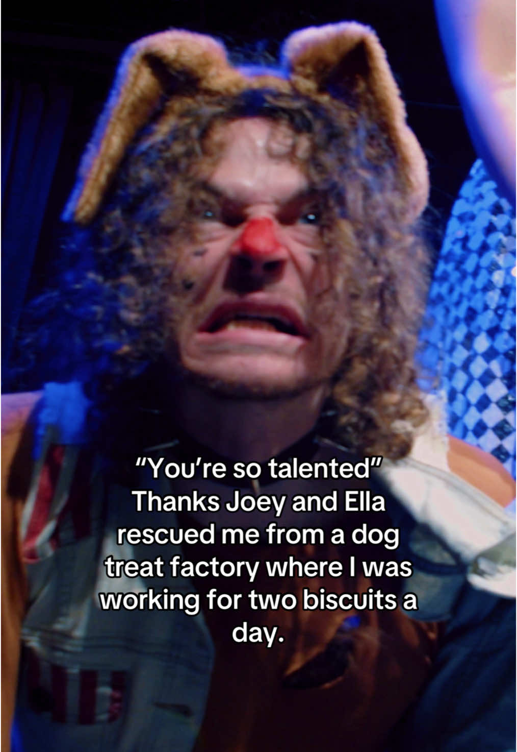 Then they bought me a synth and taught me how to play -🐾Prinston  @Camp Jacky45 