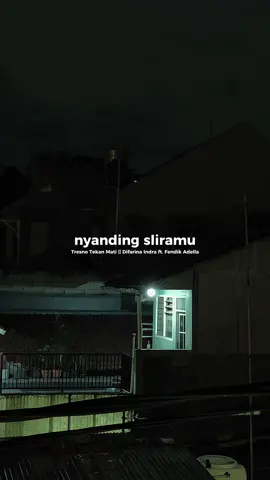 #CapCut tresno tekan mati🎧 #overlay #liriklagu 