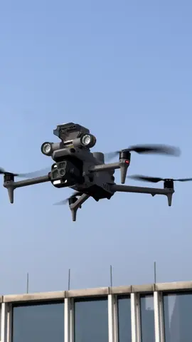 #DJI Matrice4 Trang bị đầy đủ M4