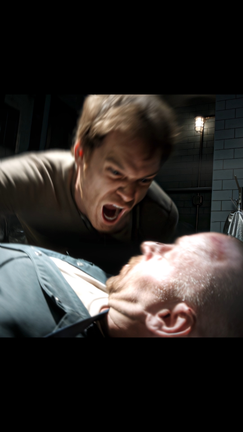 Raaaaarghhh 👺👹🥵🤬☠️ #edit #fyp #dexter #dexteredit #dextermorgan #michaelchall 