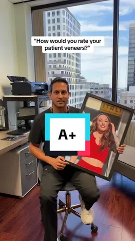 A+ all the time! 😃☺️ #atxveneers #veneers #celebritydentist #dfwveneers #houstonveneers #trending #htown #sanantonio #porcelainveneers 