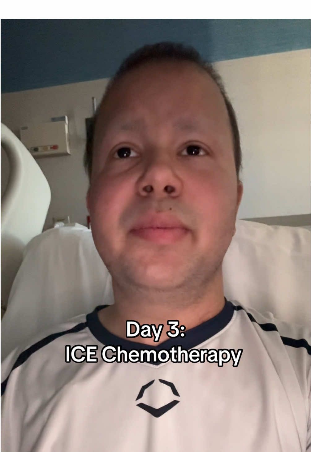 Sleeping has not been fun #stage4cancer #hodgkinslymphoma 