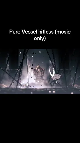 Radiant Pure Vessel #hollowknight #hollowknightpurevessel #purevesselhollowknight #hollowknightsilksong 