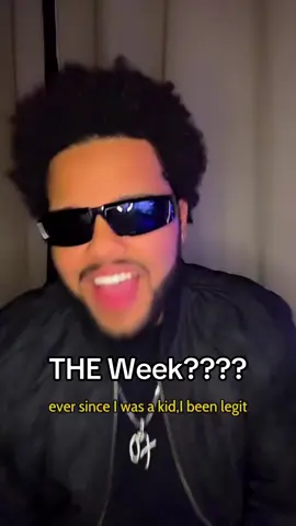 The Week from TikTok 🤣🤣🇧🇷❤️❤️ I love you my friends ❤️#theweeknd #live #gift #livemusic #tiktokviral 