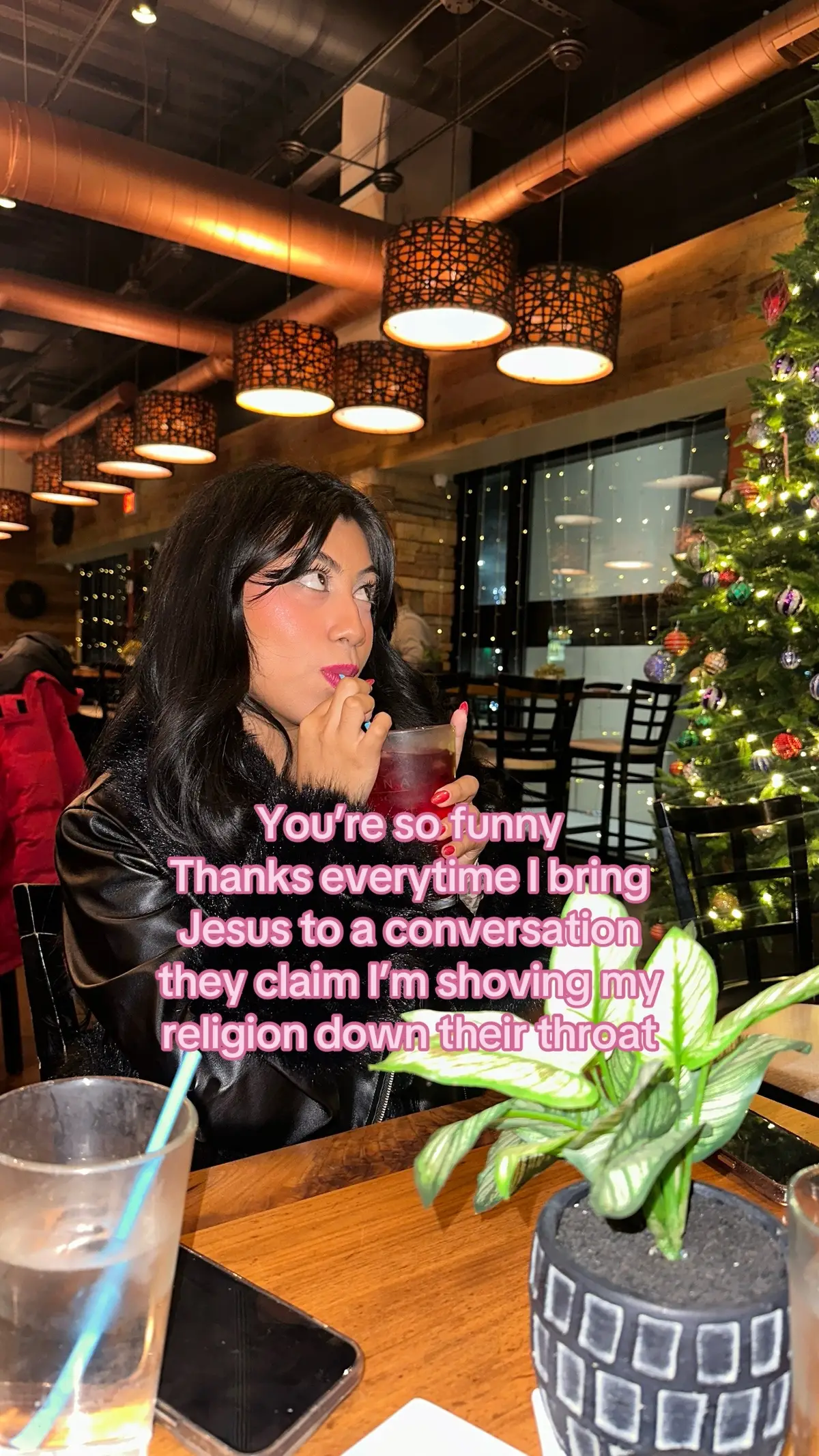 Hehe Jesus is wonderful 💗 #christiantiktok #fyp 