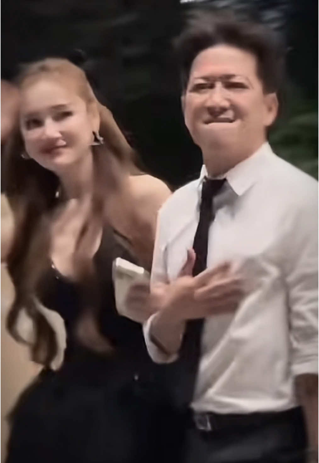 Anh và phu nhân của anh ấy, anh biết anh ấy đẹp zai #truonggiang #nhaphuong #truonggiangnhaphuong #truonggiangfamily #fctruonggiang #focuscamtruonggiang #tiktok #xuhuong #fyp 