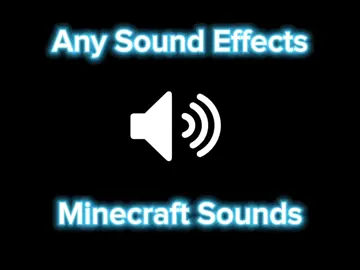 Minecraft - Sounds #fyp #soundeffects #Minecraft #minecraftsounds #minecraftmemes 