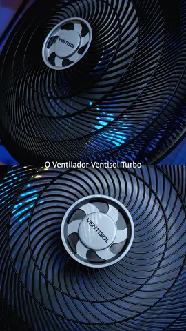 Está sofrendo com o calor do verão por aí? Nós testamos um produto que pode ser a solução que você procurava: o Ventilador De Mesa Turbo Preto de 50Cm e com 6 Pás  Ventisol. Confira no canal se essa pode ser a sua Melhor Compra!