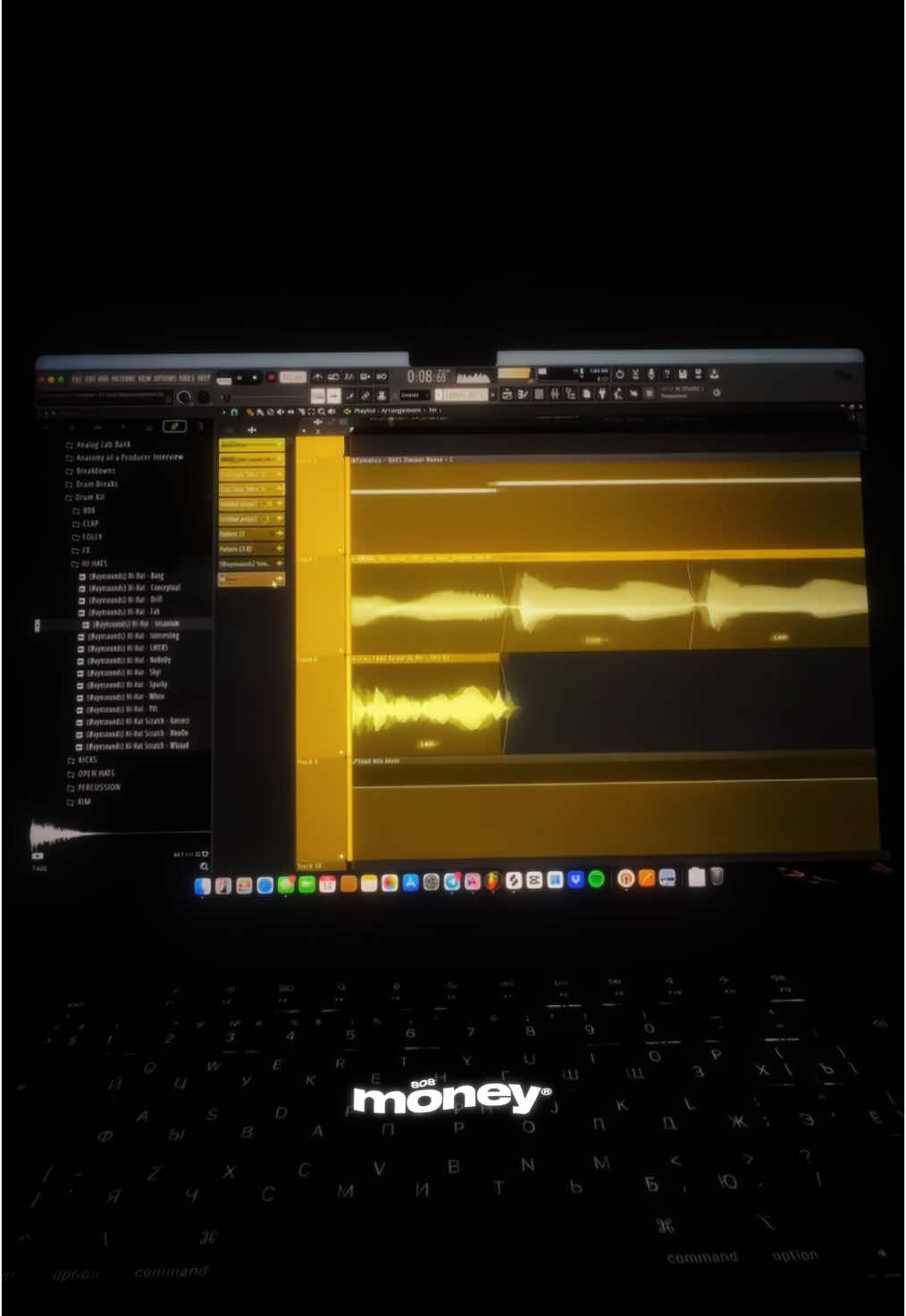 #flstudio #fyp #viral #producertok  prod. bouncegohard