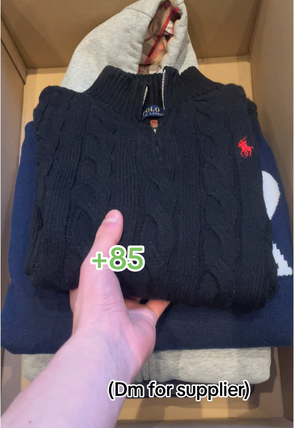 Never been this easy 🔥 #vintedresell #reselling #vintage #viral #vinted #clothing #supplier