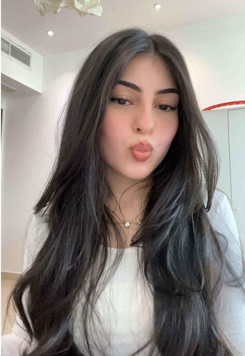 omg a makeup post? 😳 #فوريو 