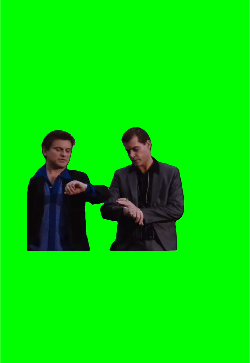 Looking at a watch scene Meme Green Screen #discord #capcut #capcut2025 #capcutisback #fyp #viralgoals #protemplates #fyp #meme #greenscreen #viral #trend #memecut #meme #movie 