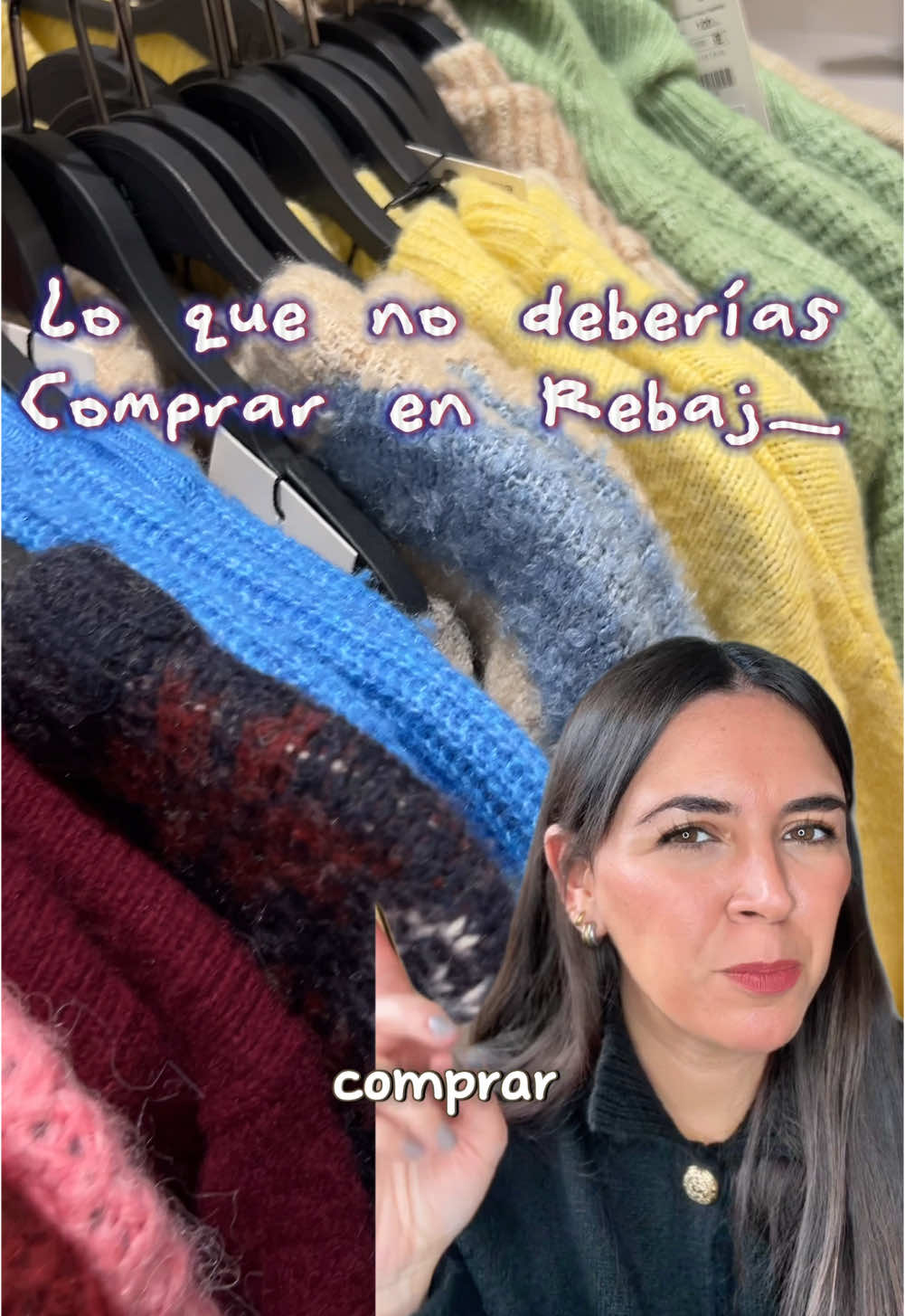 ❌Lo que no deberías comprar en #rebajas ❌ #asesoradeimagen #comprasinteligentes #personalshopper #zara #mango #massimodutti #rebajas2025 