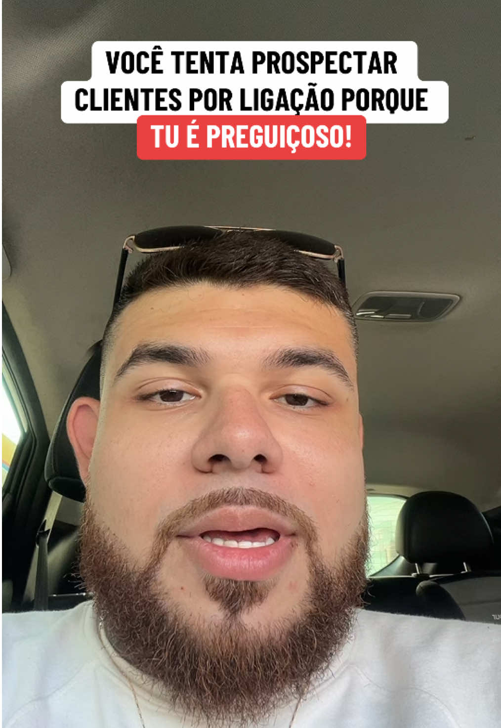 Faz o que tem que fazer. #gestordetrafego #coldcall #prospeccao 