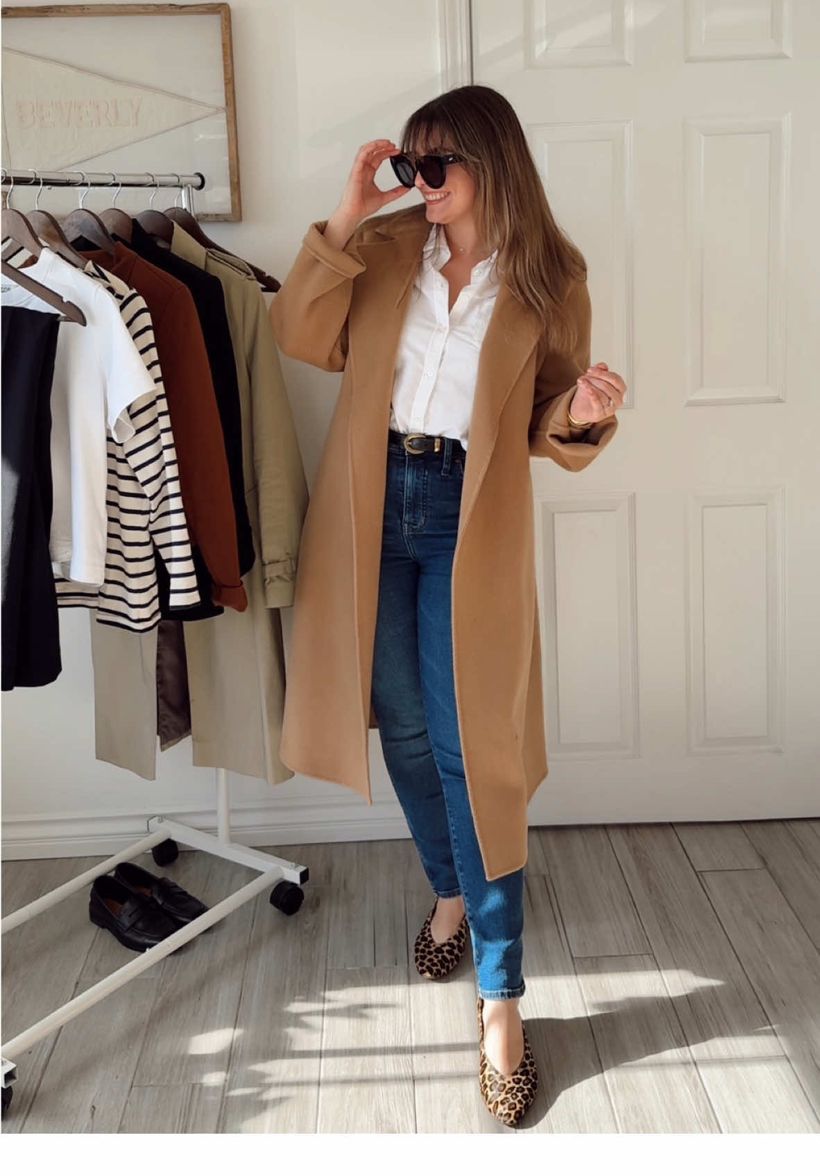 I used to stare at my closet, feeling like I had so many clothes but no outfits that actually worked! Does that sound familiar? Building a curated capsule wardrobe has completely changed that for me! On those I have nothing to wear mornings, I can now turn to a handful of timeless pieces that work together effortlessly! It’s made getting dressed not only simpler but so much more enjoyable! 🤍 In this reel, I’m sharing some of my favorite outfits styled from my capsule wardrobe! If you’ve been thinking about simplifying your closet, these pieces might be just what you need to create a foundation that makes every day feel effortless!  Next week, we’ll explore how to add your personal ‘je ne sais quoi’ through accessories, layers, and bold touches to make your wardrobe uniquely yours!  ❤️ Adore these looks? Head to the link in bio to shop the looks & more! 👉 Save this look for inspiration and follow for more style ideas!  ✨ Discover French-inspired style and chic wardrobe tips daily, designed to elevate your everyday fashion! With Amour, M. #ParisianStyle #ParisFashion #frenchstyle #parisfashion #parisstyle #howtodresslikeafrenchgirl #outfitinspo #ootdinspo #frenchgirl #paris #parisianstyle #parisianaesthetic #frenchaesthetic #parisienne #modefrancaise #OOTD #parisoutfit #chicoutfit #oldmoneyaesthetic #sezane #sezanelovers 