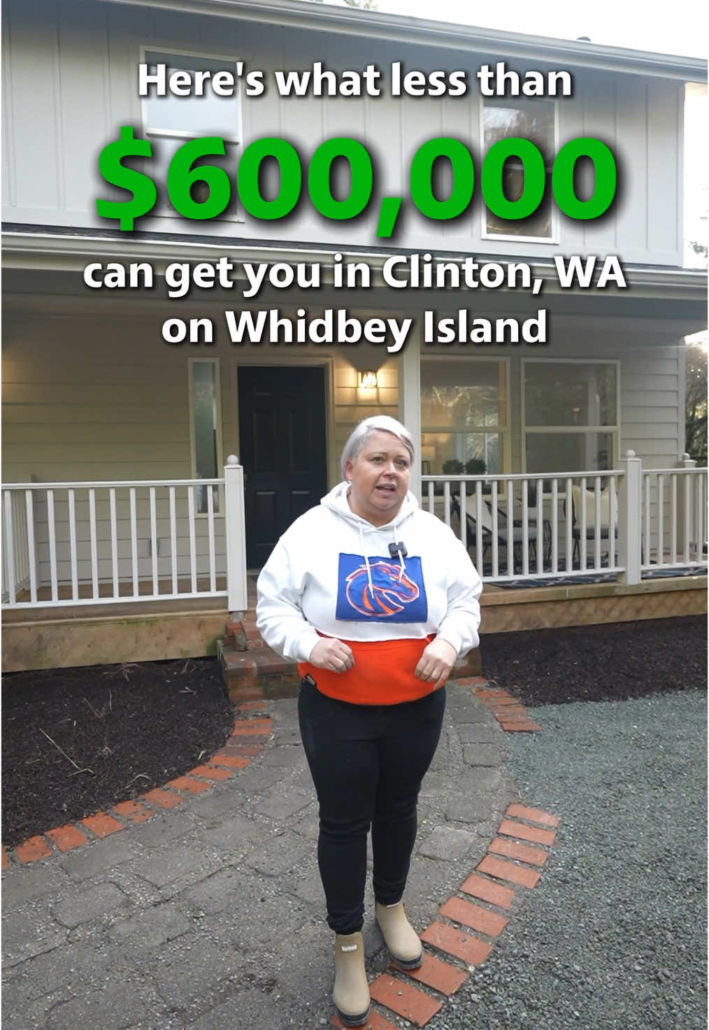 Here’s what less than $600,000 gets you in Whidbey island, Washington 🏡 . . . . . . . . . . . #realest ate #realtor #seattle #washington #seattlerealtor #seattlerealestate #washington #movingtoseattle #pnw #milainawestgroup #seniorliving #seniorcitizen #contractor #gc #generalcontractor #staging #seattlebusiness #whidbeyisland #island