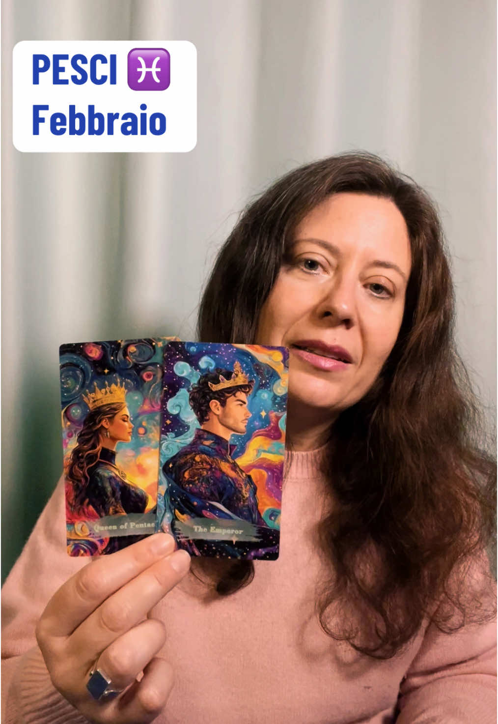 PESCI ♓️ Previsioni di Febbraio: energia, lavoro, amore ✨ www.theartistofdivination.com ✨ #tarocchi #cartomanzia #divinazione #febbraio #oroscopo #energia #segnizodiacali #astrologia #pesci♓️ 