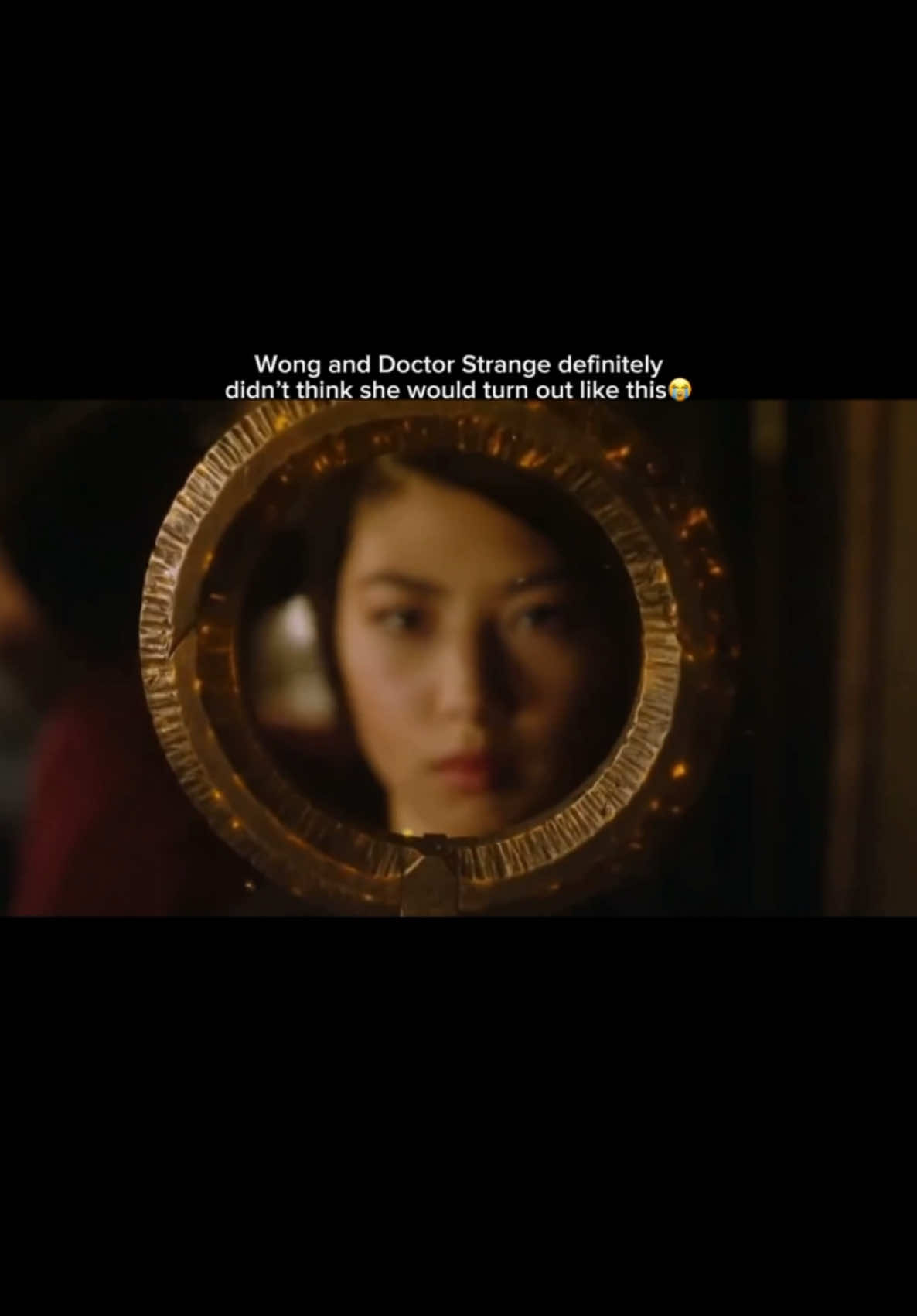 You can tell the Ancient One trained her😭 #tinaminoru #wong #doctorstrange #kamartaj #runaways #marvel @celestiehorn @skyler @QUAKE_EDITZ 