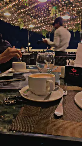اپ اہسا کیجیے ہمارے ساتھ چاۓ پیجۓ