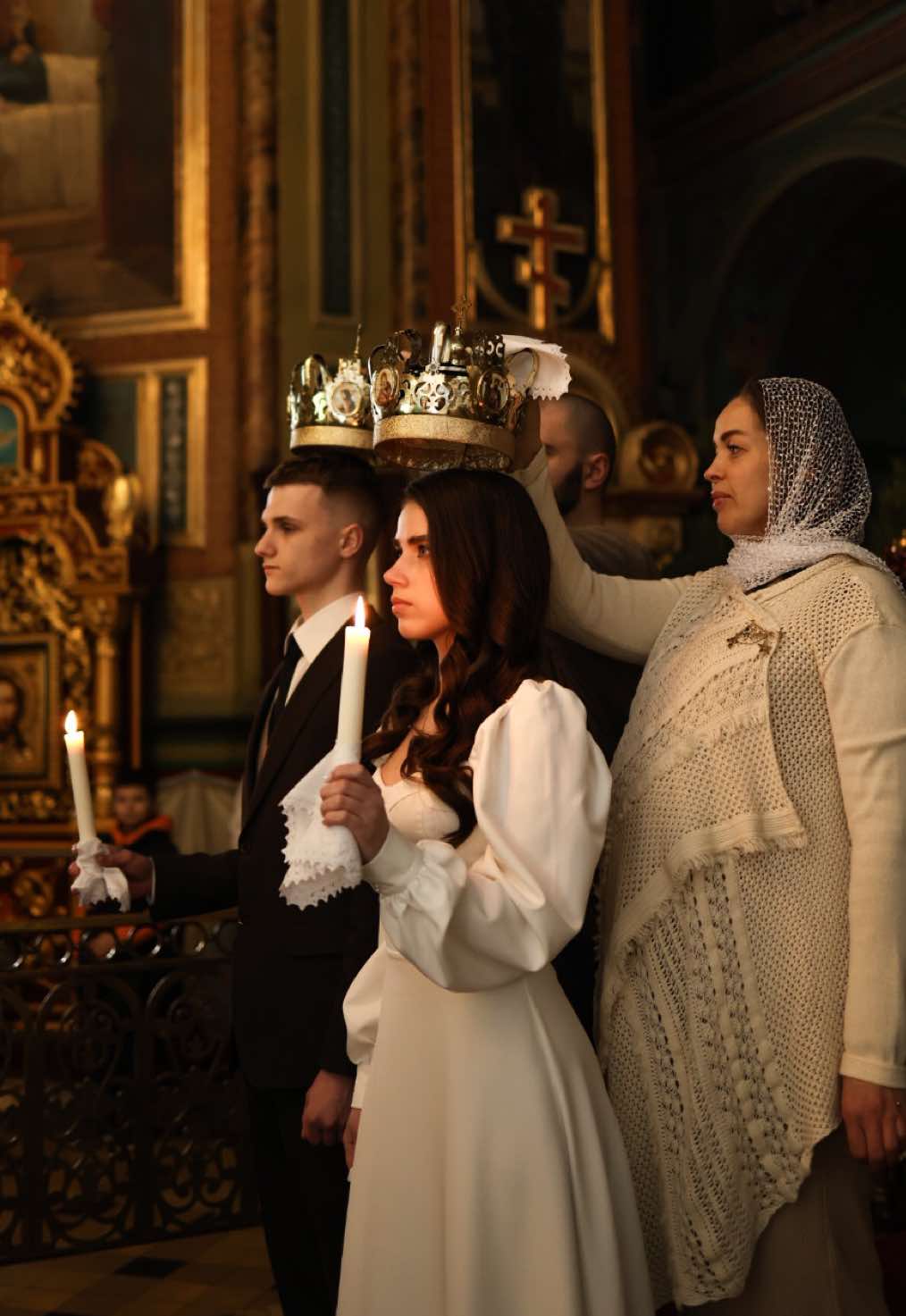 Таїнство Вінчання