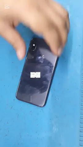 iPhone X display change 