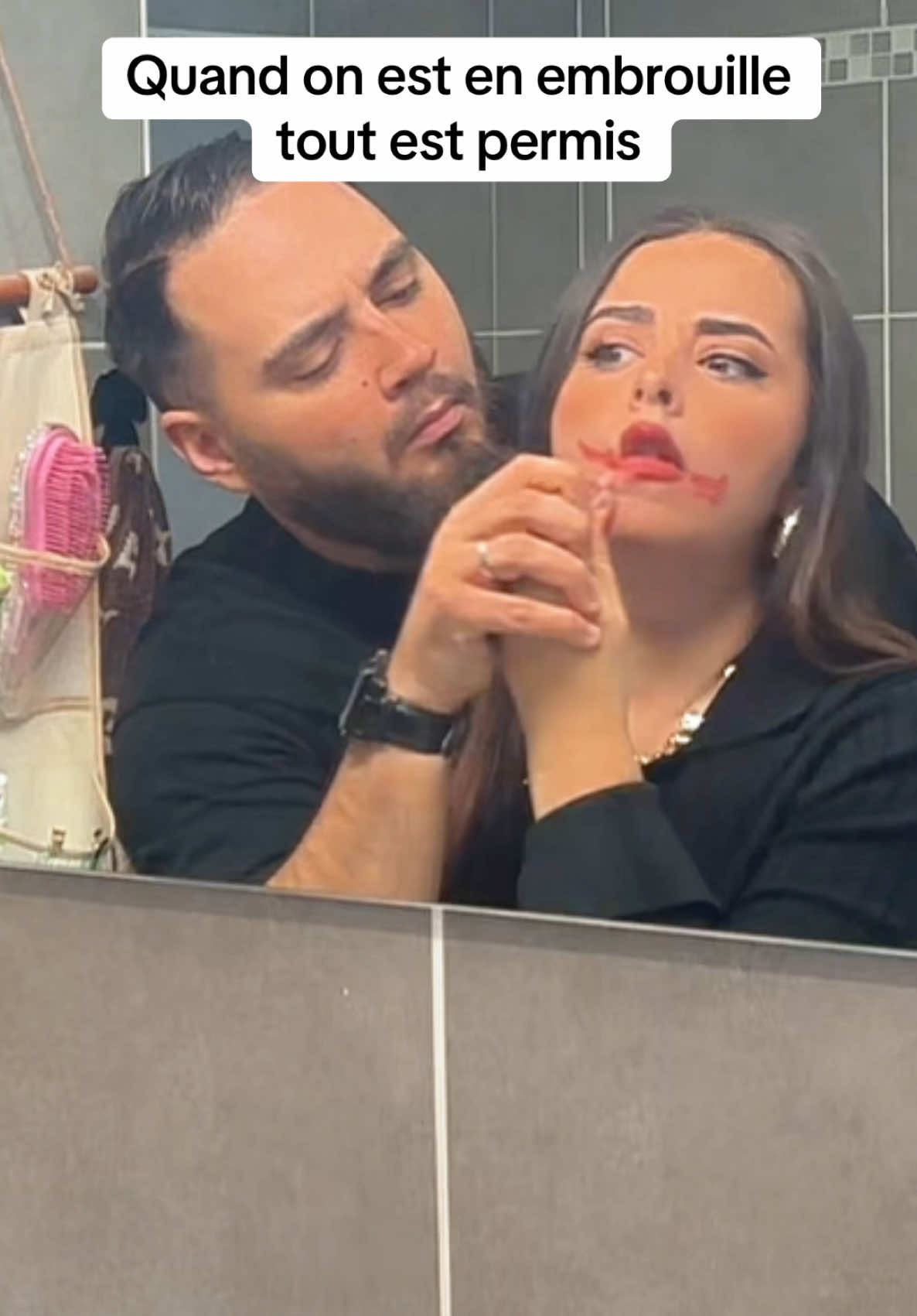 Pas de limite ! 😡