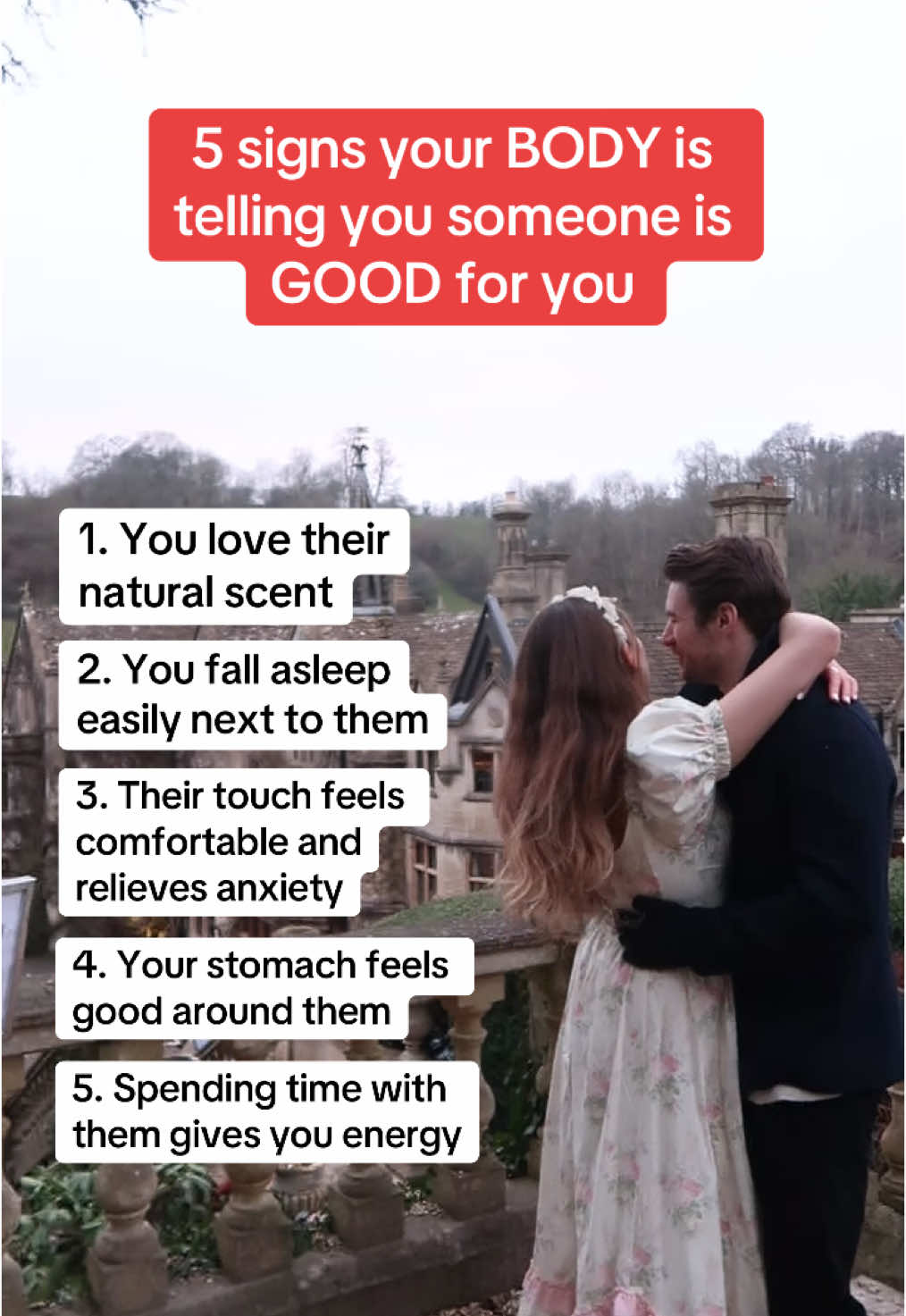 Is your body telling you your partner or the person you are dating is good for you? 💁‍♂️ #datingcoach #bodylanguage #dating #datingadvice #psychology #Relationship #relationshipcoach #relationshipadvice #girlfriend #boyfriend 