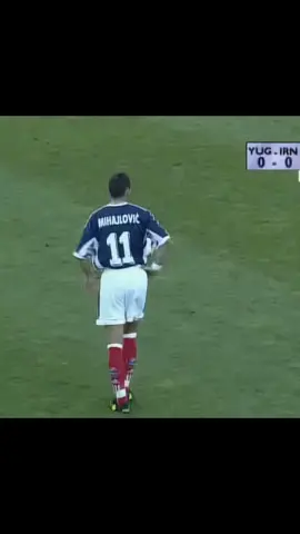 Jugoslavija 1998 👌🇷🇸 #fyp #worldcup1998 #yugoslavia #jugoslavija #mihajlovic #stankovic #stojkovic #komljenovic #footballtiktok 
