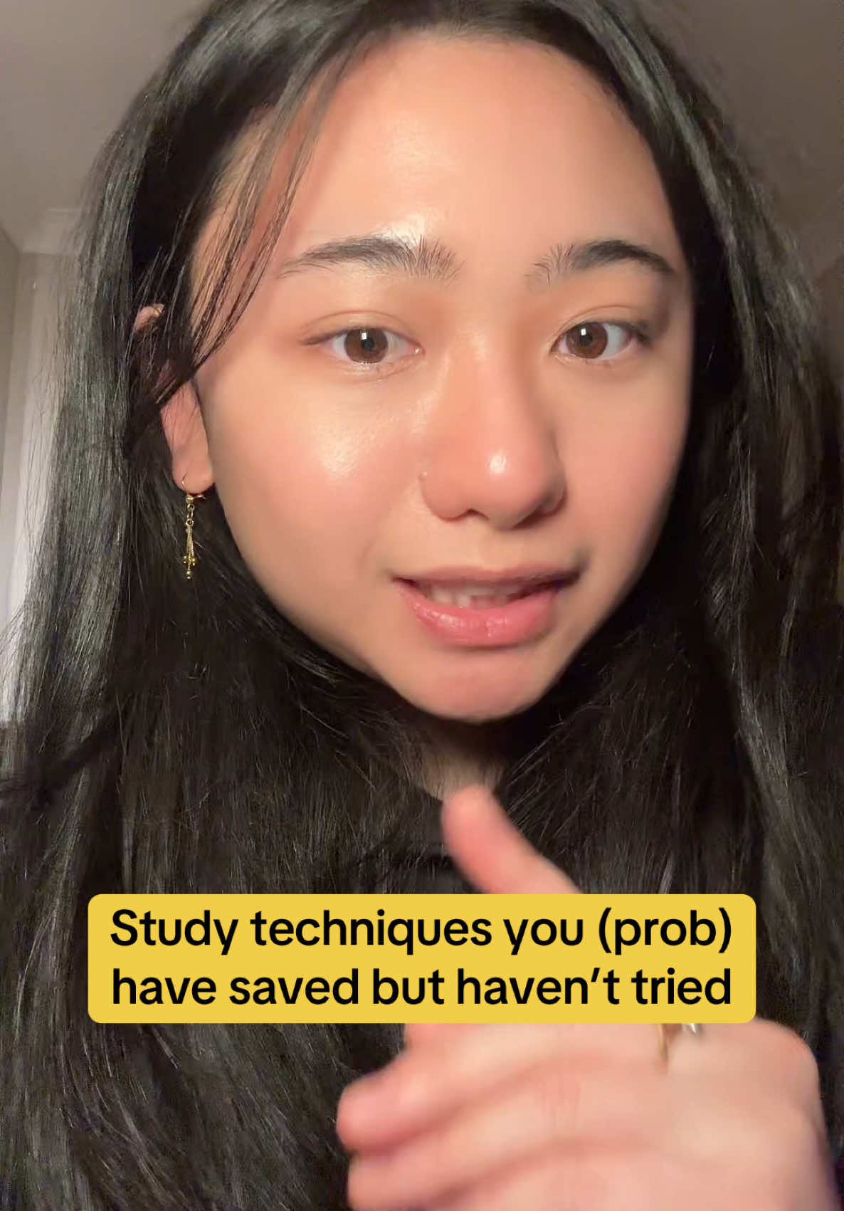 Are you part of the “save this study technique then forget about it” club? #study #studytok #studytechniques #feynmantechnique #studymotivation #studyhacks #studytips 