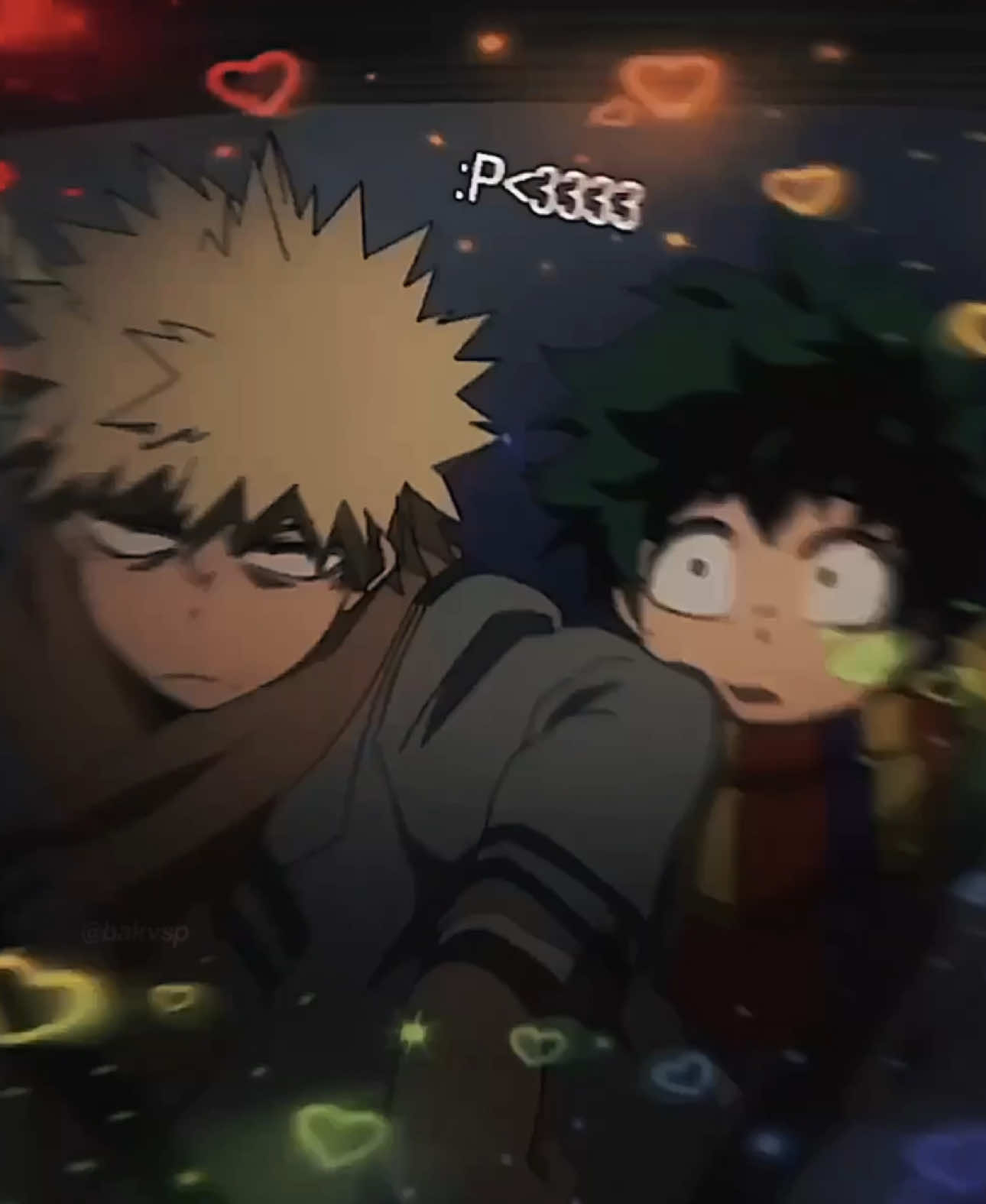 BYE I ACTUALLY LOVE THIS SM. THEY ARE SO BOYFRIENDS DUDE (no homo🏳️‍🌈🚫🤚 /help lmfao) || ib: @editz || #bakvsp #mha #myheroacademia #dkbk #dekubaku #bkdk #bakudeku #matchabomb #izukumidoriya #katsukibakugou #fyp #edit 