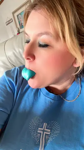 #mystarshines #bubbles #bubblegum #blowingbubbles #viralvideo #viraltiktok #just #checking #no #haveingfun #cottoncandy #hubbabubba 