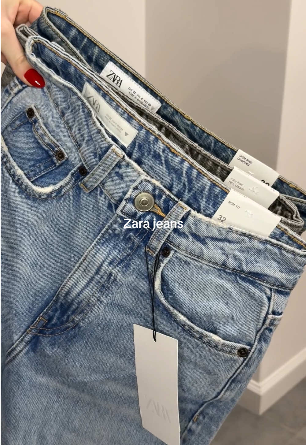 #zarajeans #zara #zarahaul 