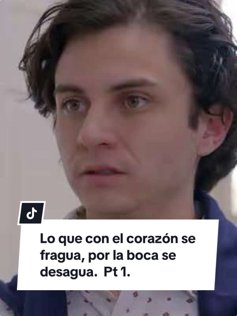 #ElDicho ☕: Su novia le propone tener un rato íntimo  #LoQueConElCorazónSeFraguaPorLaBocaSeDesagua Pt. 1 #ComoDiceElDicho, lunes a viernes a las 5:30 p. m. MEX, #ConLasEstrellas #ConectaConElDicho