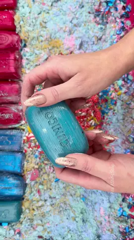 ASMR SOAP #asmr #allaasmrsoap #asmrsoap #satisfying #relaxing 