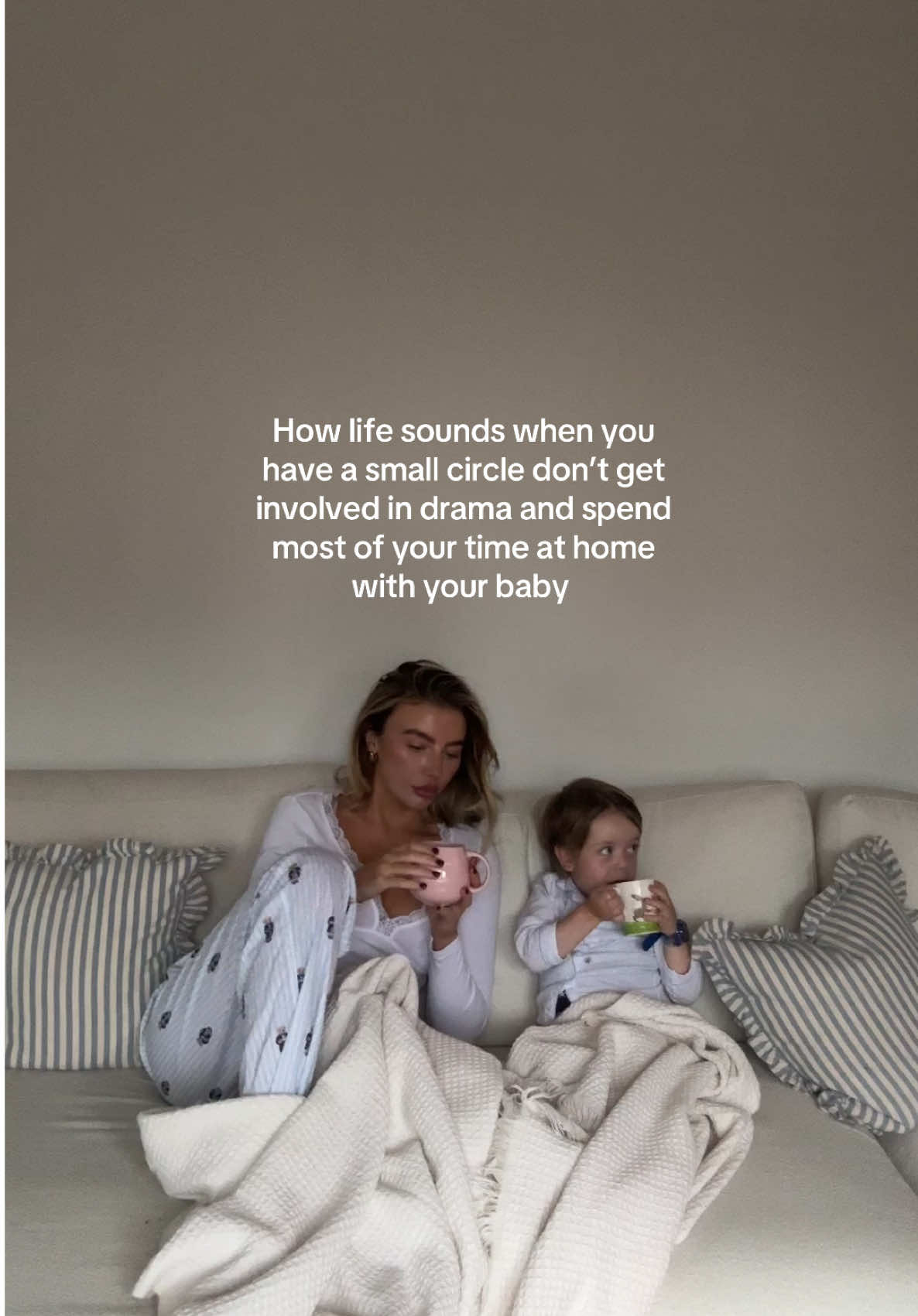 This is real peace ♥️ #mumsoftiktok #howlifefeels #mumlife 