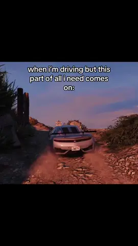 All I Need - Radiohead #gtav #fyp #gta5 #fypage #allineed #radiohead #viral #pov #foryou #trend #music #gaming #driving #gtavybes 