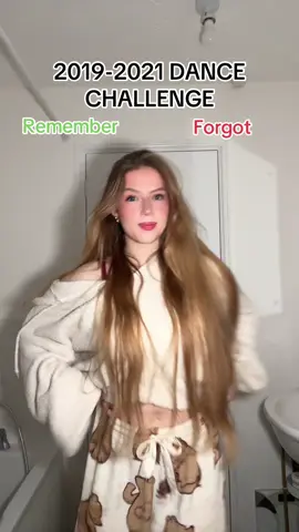 Well this was a fail 😂😅 how many can you remember ?! 🤔  #dance #dancetrends #dancetrend #throwback #throwbackdance #throwbacktrend #tiktokdance #2020 #2020dance #dancechallenge 