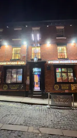 What the world was waiting for 🫡 #stonerosesbaryork #fyp #trending #refurb 