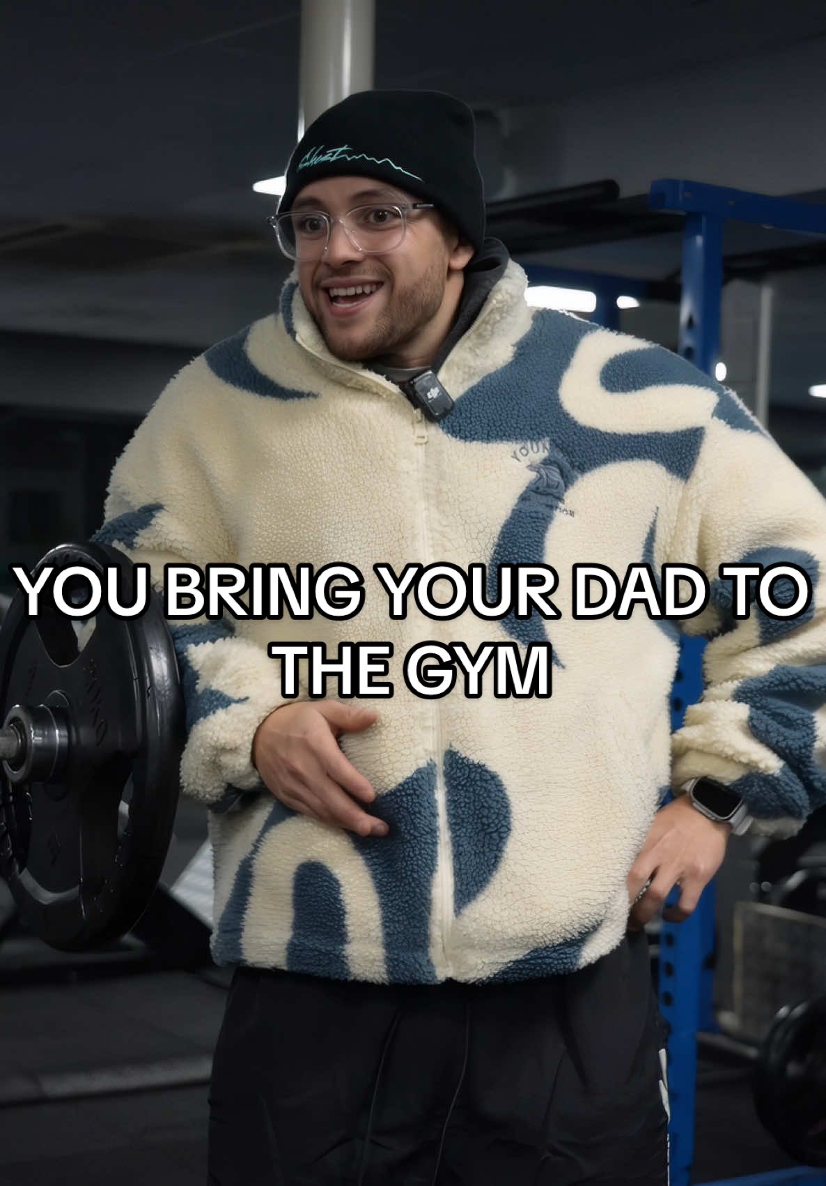CODE “KARA” @YOUNGLA  CODE “JAY” @GHOST LIFESTYLE  . #GymTok #FitTok #gymhumor #bodybuilding  . @MIKE 