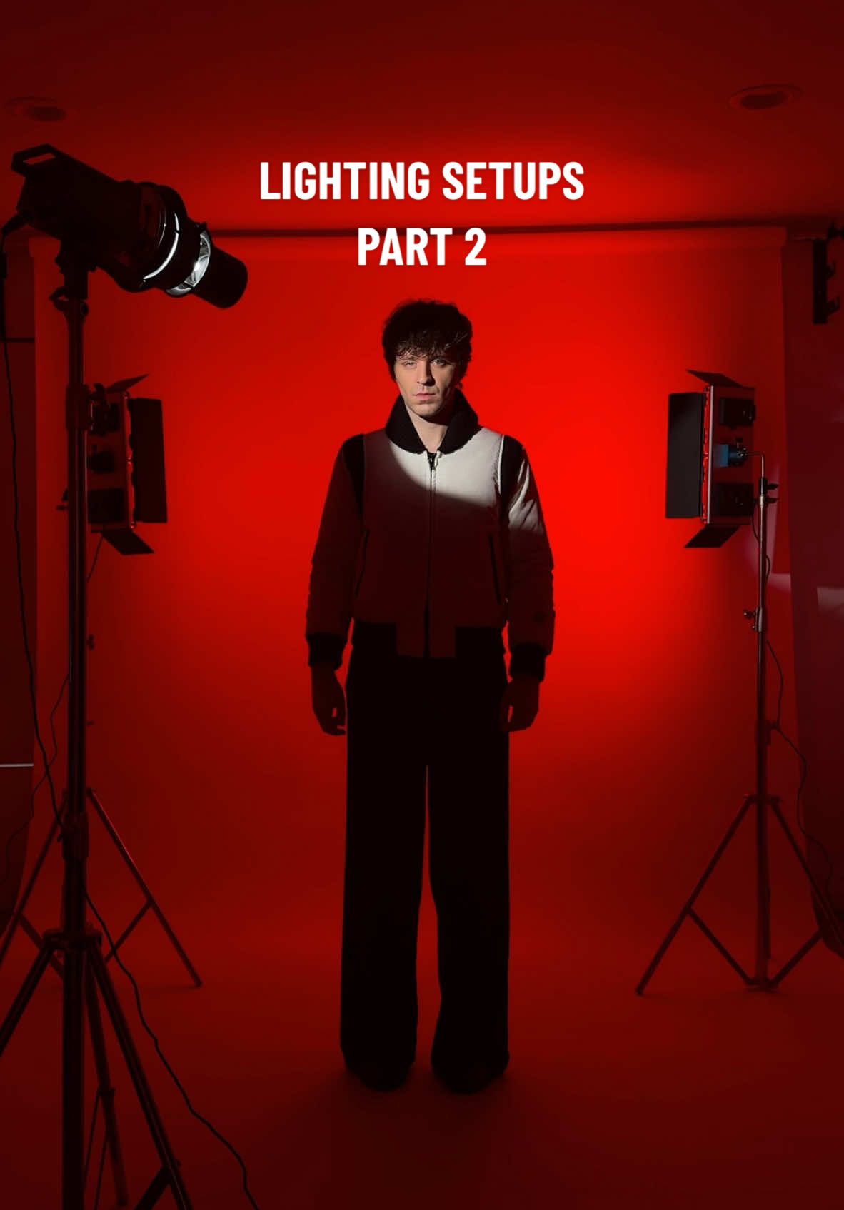 some lighting setups to use on your next photoshoot #lighting #photography #studiophotography #photostudio #lightingdesign 