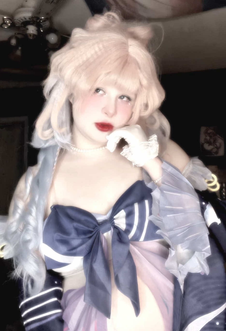 #sangonomiyakokomi #cosplay #cosplayer #fyp #genshin #genshinimpactcosplay #kokomigenshinimpact 